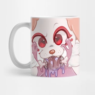 Candy gore puppy Mug